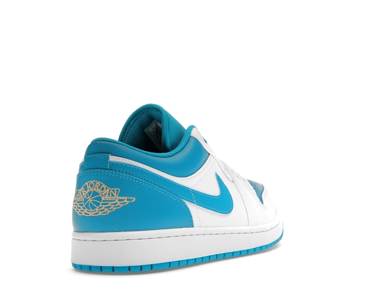 Jordan 1 Low Aquatone