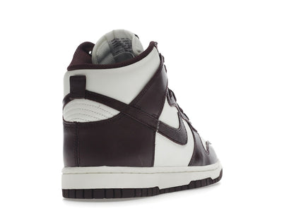 Nike Dunk High Burgundy Crush (Women's)