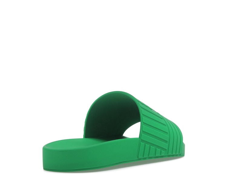 Bottega Veneta Slider Parakeet