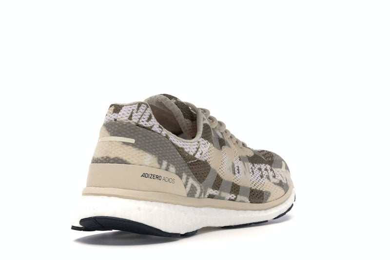 adidas Adizero adios 3 Undefeated Camo Brown