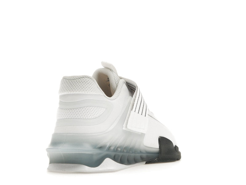 Nike Savaleos White Iron Grey Laser Orange Black