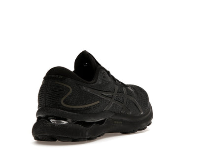 ASICS Gel-Nimbus 24 Triple Black