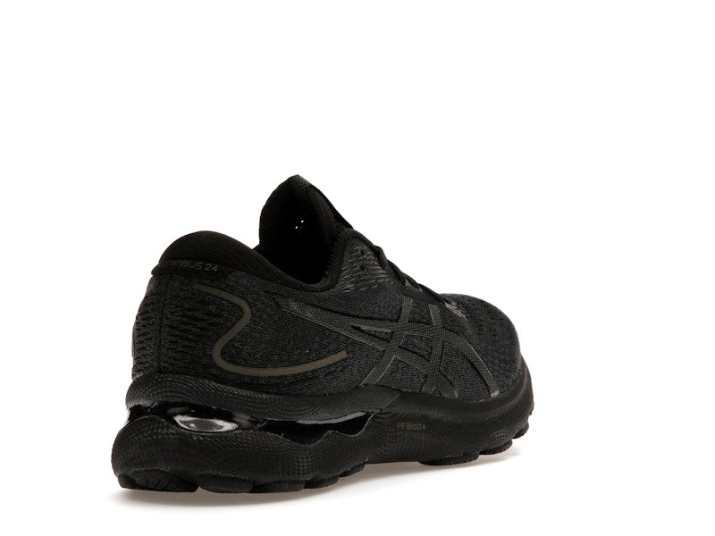 ASICS Gel-Nimbus 24 Triple Black