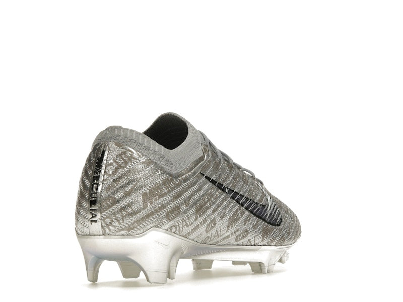 Nike Zoom Mercurial Vapor 15 Elite XXV SE FG Metallic Silver