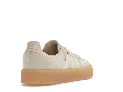 adidas Sambae Ivory Pink Fusion (Women's)