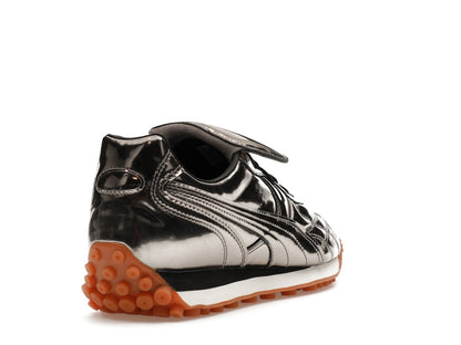 Puma Avanti C Rihanna Fenty Aged Silver