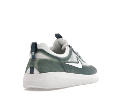 Nike SB Nyjah Free 2 Premium Ash Green