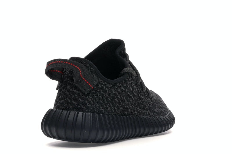 adidas Yeezy Boost 350 Pirate Black (2015)
