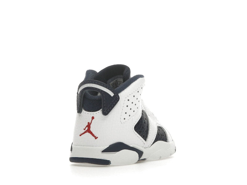 Jordan 6 Retro Olympic (2024) (TD)