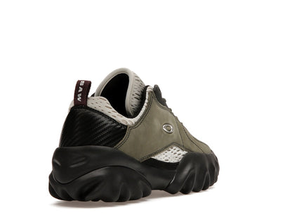 Oakley Factory Team Chop Saw Brain Dead Olive Nubuck Leather
