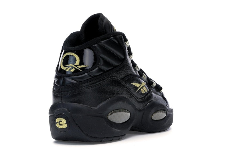Reebok Question Mid New Years Eve (2012)