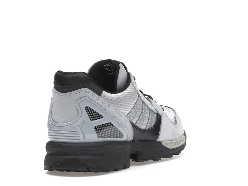 adidas ZX 8500 Mercedes AMG Silver Power Red