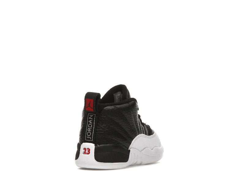 Jordan 12 Retro Playoffs (2022) (TD)