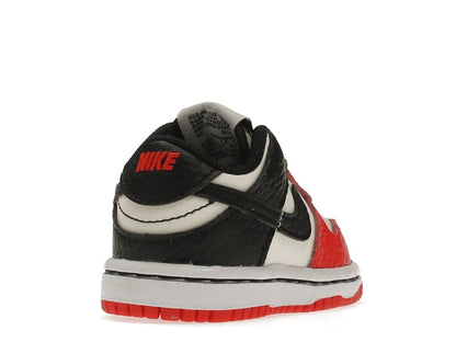 Nike Dunk Low EMB NBA 75th Anniversary Chicago (TD)