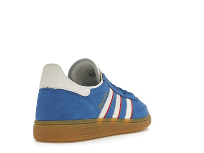 adidas Handball Spezial Blue Better Scarlet