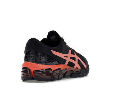 ASICS Gel-Quantum 180 5 Black Sunrise Red