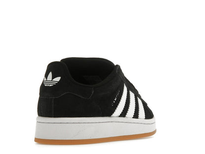 adidas Campus 00s Black White Gum (Kids)