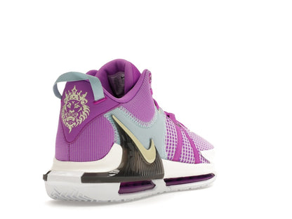Nike LeBron Witness 7 Fuchsia Dream