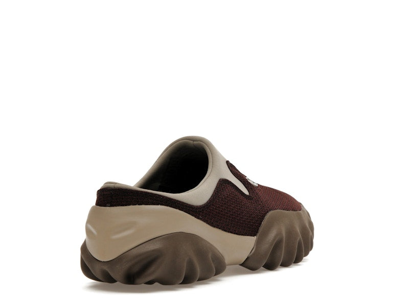 Oakley Factory Team Chop Saw Mule Brain Dead Jacquard Maroon Espresso
