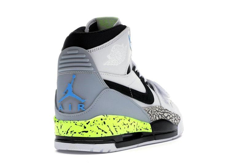 Jordan Legacy 312 Command Force Volt