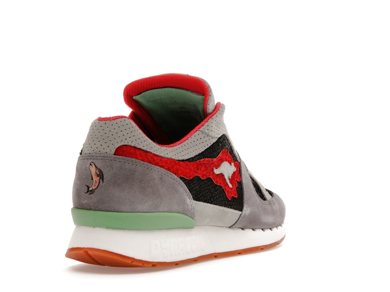KangaROOS Coil R1 Bisso Trout II