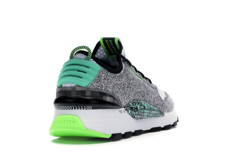 Puma RS-0 Game Restart