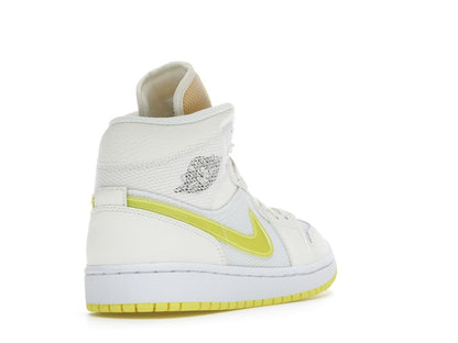 Jordan 1 Mid SE Voltage Yellow (Women's)