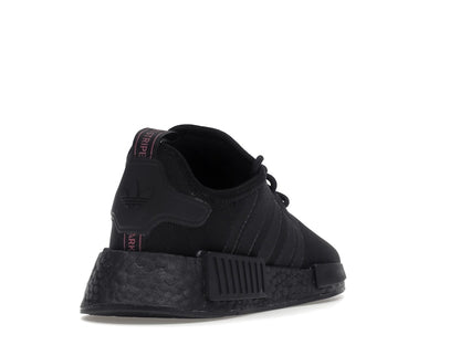 adidas NMD R1 Primeblue Black Solar Pink (Women's)