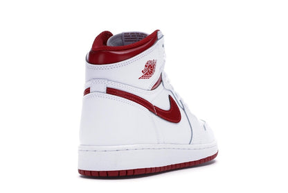 Jordan 1 Retro Metallic Red (2017) (GS)