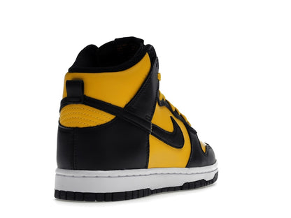 Nike Dunk High Retro Reverse Goldenrod