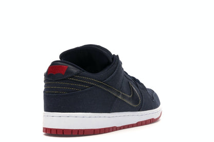 Nike SB Dunk Low Levis Blue Denim