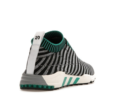 adidas EQT Support Sock Core Black Grey One