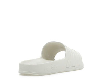 adidas Adilette Aqua Slides Off White (Women's)
