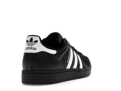 adidas Superstar 2 Core Black Cloud White