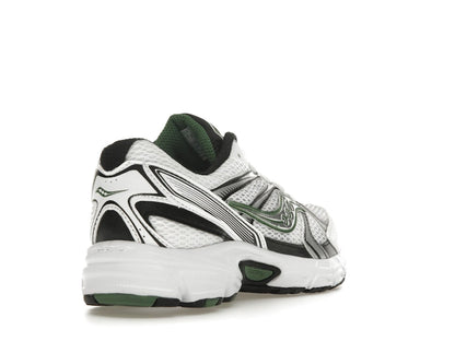 Saucony Ride Millennium White Green Black