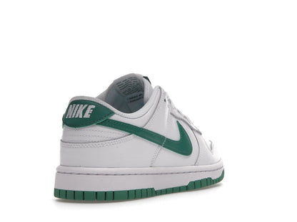 Nike Dunk Low White Green Noise (Women's)