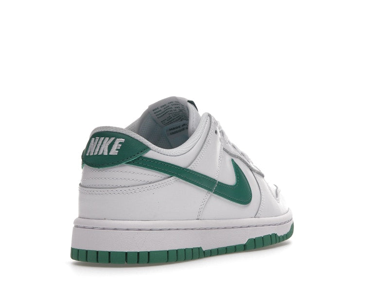 Nike Dunk Low White Green Noise (Women's)