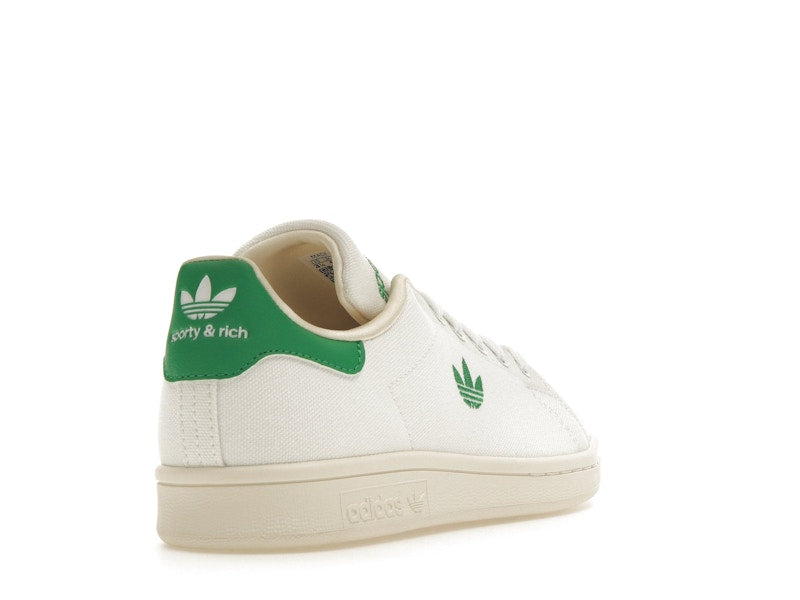 adidas Stan Smith Sporty & Rich White Green