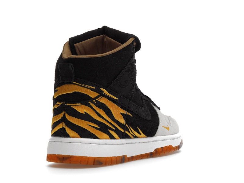Nike Dunk High Retro PRM Year of the Tiger