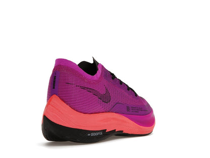 Nike ZoomX Vaporfly Next% 2 Hyper Violet Flash Crimson