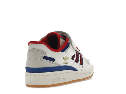 adidas Forum 84 Low Off White Scarlet Collegiate Royal