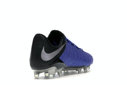 Nike Hypervenom Phantom 3 Elite Flyknit FG Racer Blue