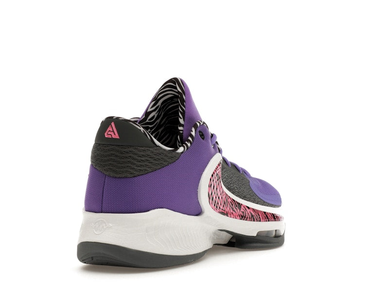 Nike Zoom Freak 4 NRG Bahamas