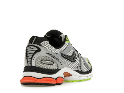 Saucony ProGrid Triumph 4 Highsnobiety Silver