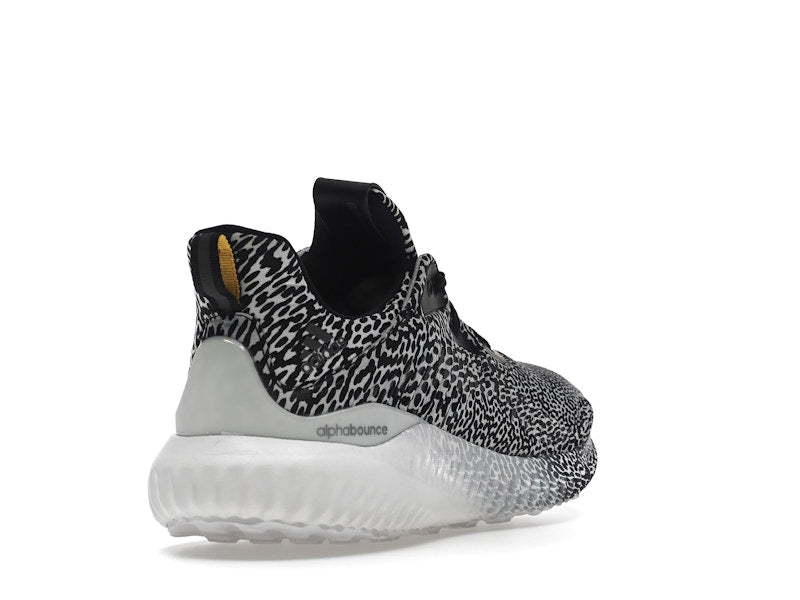 adidas AlphaBounce Motion Capture