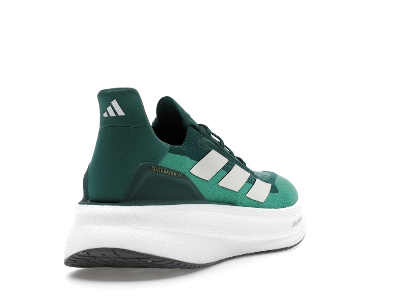 adidas Ultra Boost 5X Collegiate Green Cloud White Semi Court Green