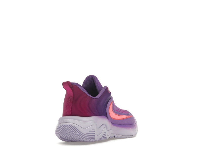 Nike Giannis Immortality 4 Black Raspberry (GS)