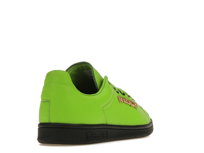 adidas Stan Smith Fucking Awesome Semi Solar Green