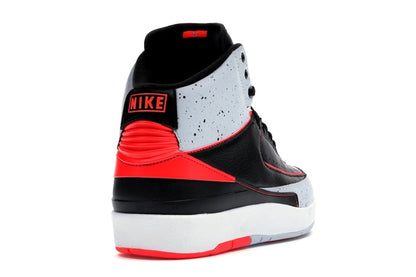 Jordan 2 Retro Infrared Cement