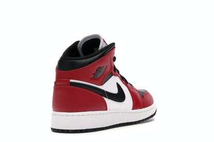 Jordan 1 Mid Chicago Black Toe (GS)